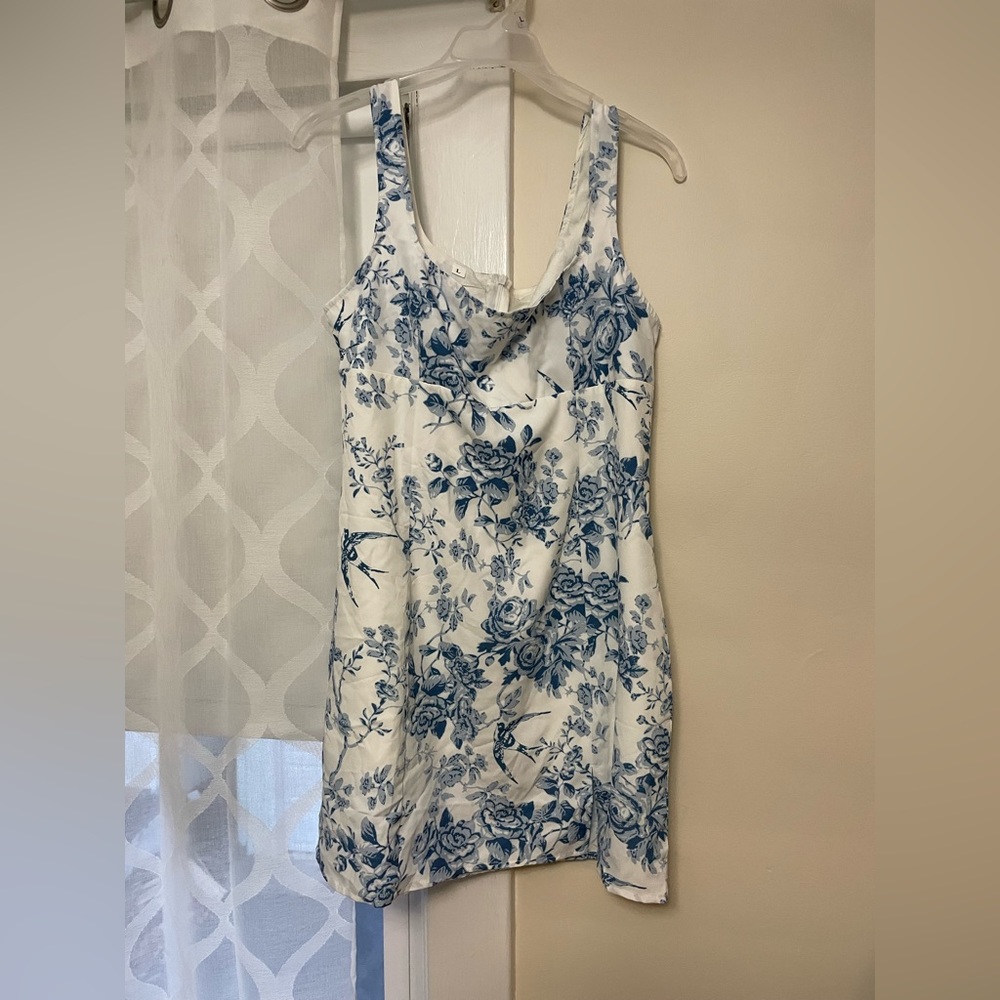 Mini dress